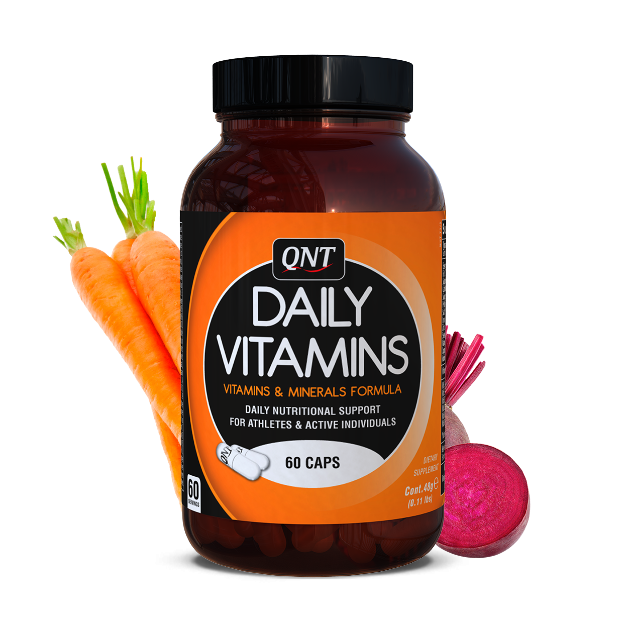 Daily Vitamins - Sportlabel